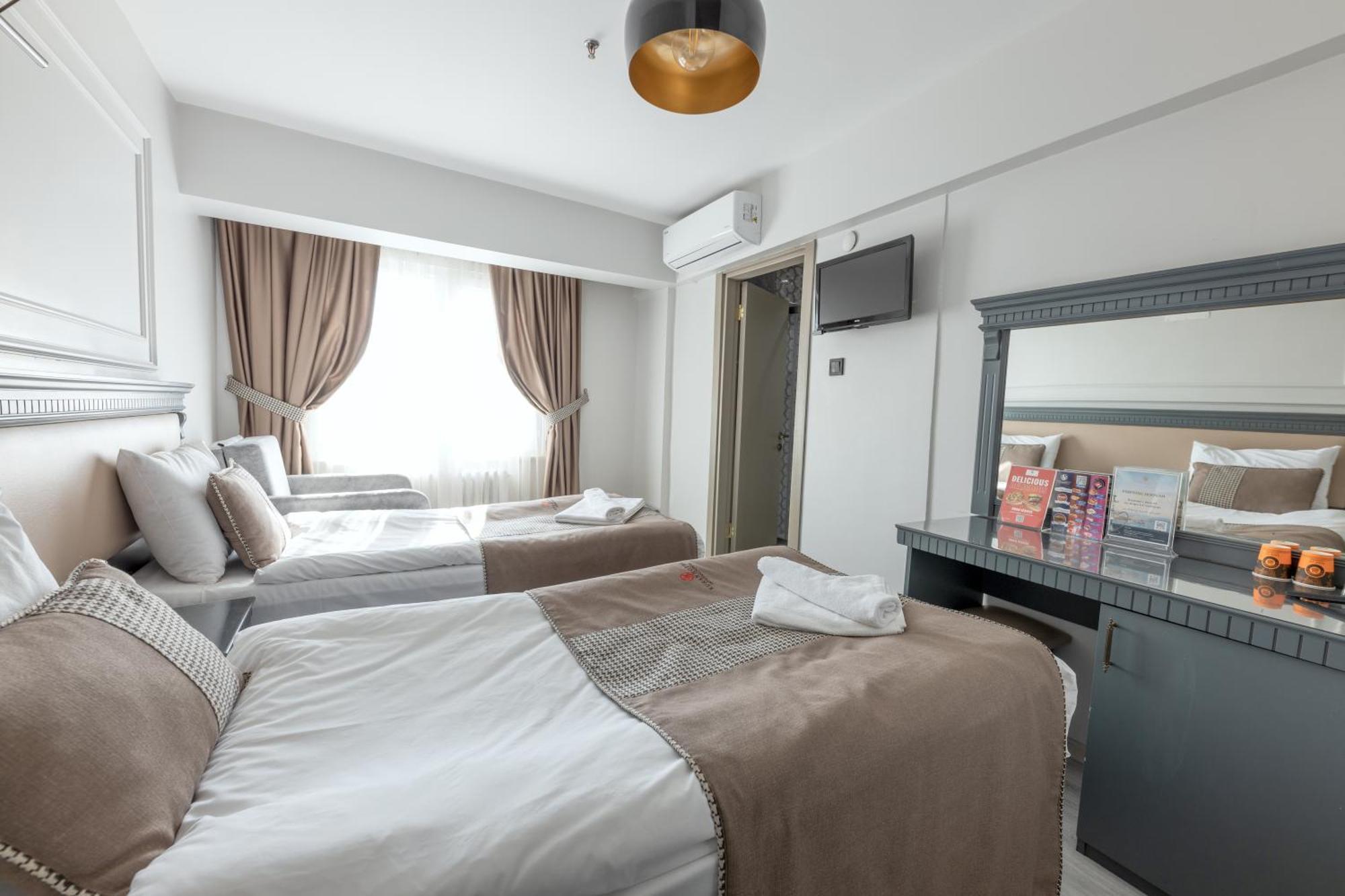 Kuran Hotel International — الصور 1